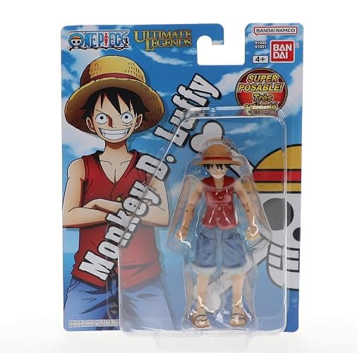 Ultimate Legends - One Piece - Monkey D. Luffy thumbnail 6