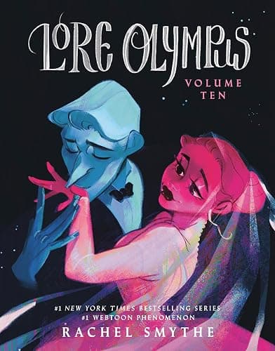 Lore Olympus: Volume Ten - Image 1