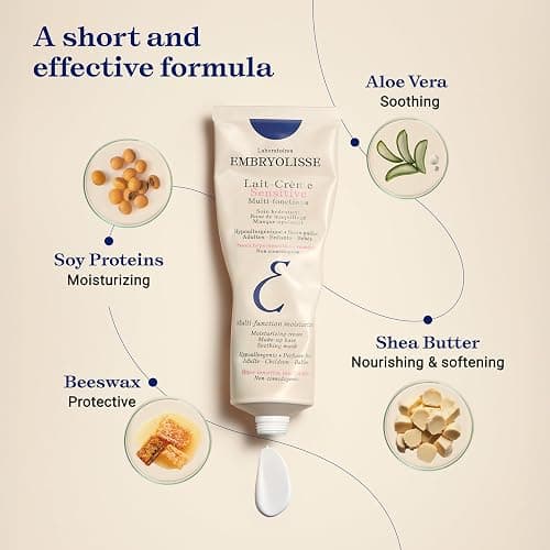 Embryolisse lait-creme sensitive 100ml thumbnail 4