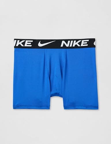 Nike Boys' Dri-FIT Essentials Micro Multi-Pack Boxer Briefs thumbnail 3
