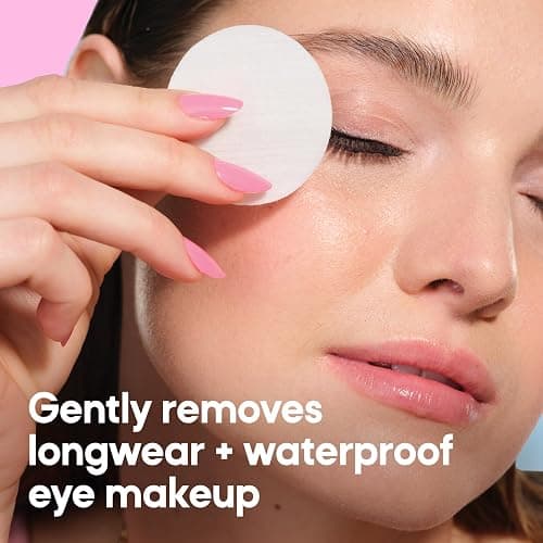 Almay Eye Makeup Remover Pads thumbnail 2