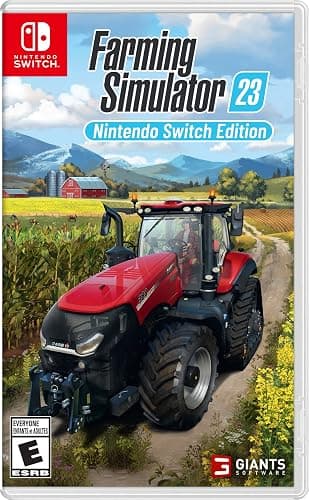 Farming Simulator 23 - Nintendo Switch - Image 1