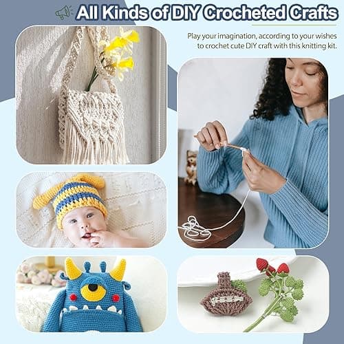 Crochet kit thumbnail 8