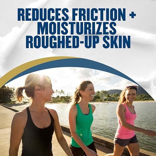 Gold Bond Friction Defense Stick, Anti Chafing Stick with Aloe to Soothe, Comfort & Moisturize Chafed Skin, 1.75 oz. thumbnail 4