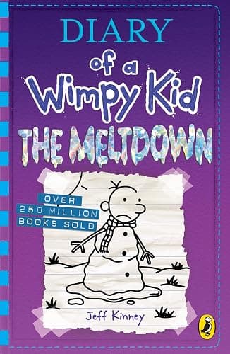 Diary of a Wimpy Kid: The Meltdown (Book 13) (Diary of a Wimpy Kid, 13) - Image 1
