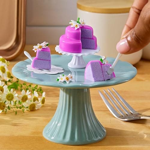 MGA's Miniverse Make It Mini from Scratch Series 2 (2-Pack), Mini Collectibles, Mystery Blind Packaging, Miniature, DIY, Replica Food, Air Dry, NOT Edible, Collectors, Gifts, 8+ thumbnail 5