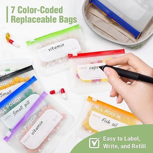 Pill Organizer thumbnail 3