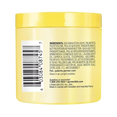 Garnier Erase It All Makeup Cleansing Balm with Vitamin C, Brightening Facial Cleanser and Makeup Remover, 4.2 Oz thumbnail 8