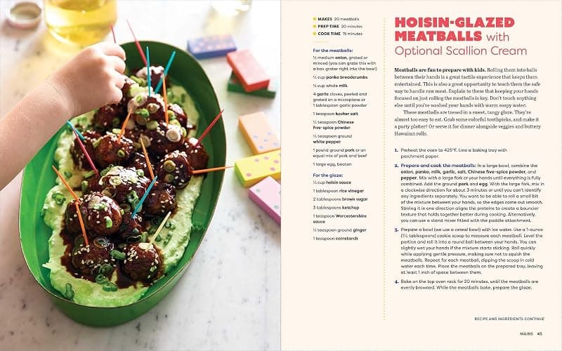 Weeknight Winners, Family Dinners: Kid-Approved, Adult-Loved Recipes (A Cookbook) thumbnail 8