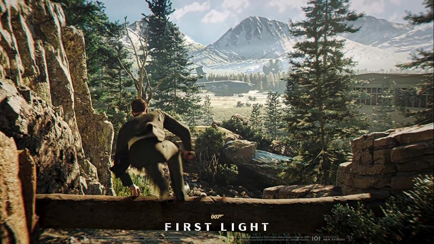 007 First Light Specialist Edition - Xbox Series X (Amazon Exclusive) thumbnail 10