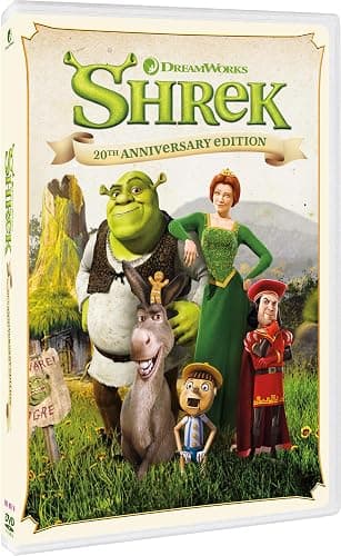 Shrek 20° Anniversario - Image 1