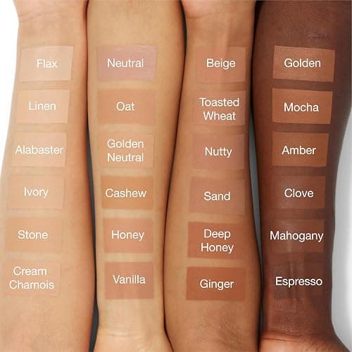 Clinique Acne Solutions Liquid Foundation Makeup With Salicylic Acid For Dry Combination to Oily Skin Types | Medium Coverage, Natural Matte Finish thumbnail 6