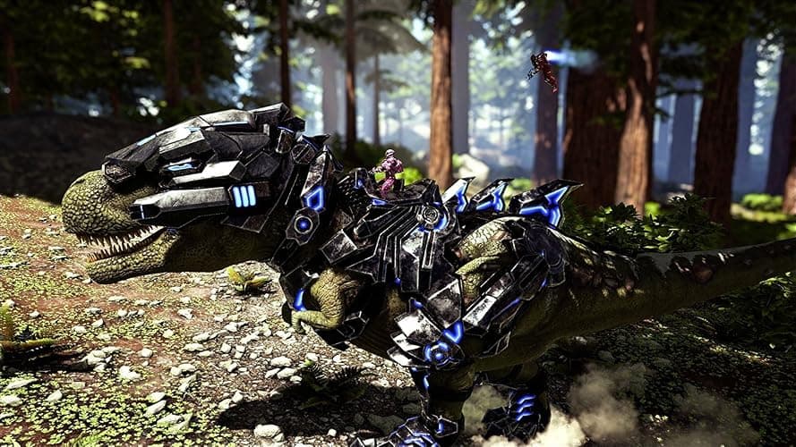 ARK: Survival Evolved (PS4) thumbnail 2