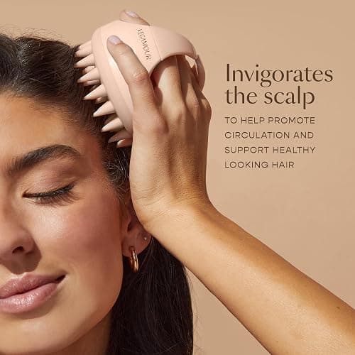 VEGAMOUR GRO Revitalizing Scalp Massager - for All Hair Types and Textures - 1 Count thumbnail 5
