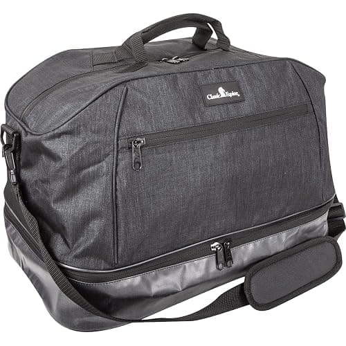 Classic Equine Midnight Weekender Duffle Bag Midnight N/A - Image 1