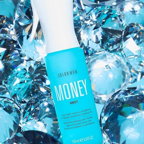 COLOR WOW MONEY MIST – Luxe Leave-in Conditioning Treatment for Glossy, Expensive-Looking Hair | Moisturizes, Defrizzes & Detangles for smooth, silky texture thumbnail 3