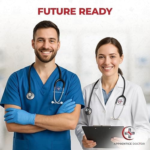 The Apprentice Doctor Phlebotomy Practice Arm Kit with Online Learning – Skill-Building Venipuncture Model Arm for Students, Beginners & Home Study thumbnail 7