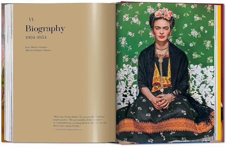 Frida Kahlo. 45th Ed. (45th Edition) thumbnail 10