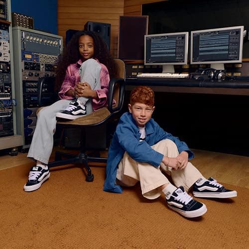 Vans Unisex Knu Skool Stacklite Sneaker thumbnail 7