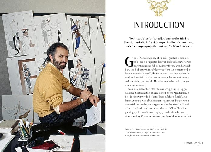 Little Guides to Style Collection: The History of Eight Fashion Icons thumbnail 5