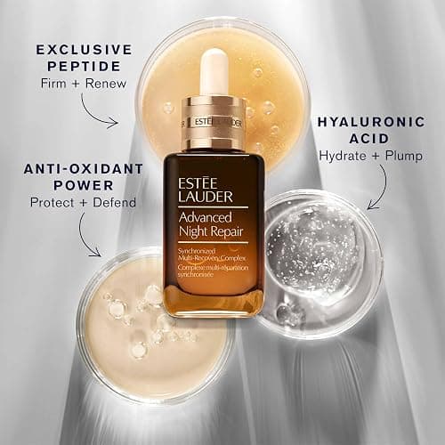 Estée Favorites Gift Set | Amazon Exclusive 3-Piece Set with Full-Size Advanced Night Repair Serum, Full-Size Sumptuous Extreme Mascara & Beautiful Magnolia Fragrance thumbnail 2