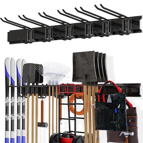 Garage Organizer - Image 1