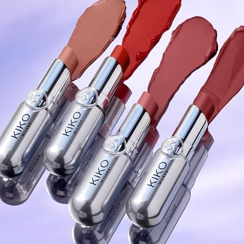 KIKO Milano 3D Hydra Lip Stylo 18 I Rossetto Idratante Finish Luminoso, Lipstick Cremoso ad Alta Coprenza con Formula Confortevole e Labbra Morbide e Radiose thumbnail 11