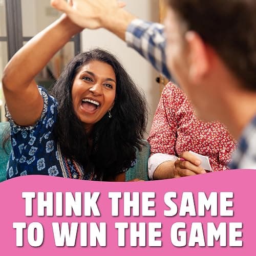 Herd Mentality Udderly Funny Family Board Game, Ages 10+ | Award-Winning Gift, Easy to Learn for 4-20 Players, Great Icebreaker, Family Game Night, Dodge the Pink Cow, Kids & Adults thumbnail 4