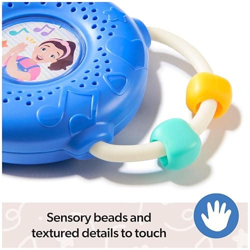 Ms. Rachel Official Electronic Sing-Along Song Player with 14 Musical Sounds, Educational Toys & Toddler Toys for Girls & Boys Ages 1-3+ thumbnail 7