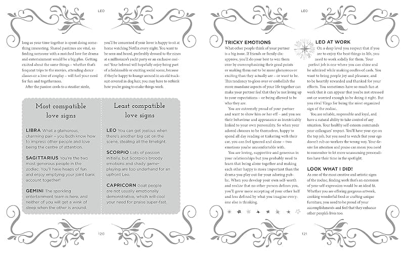 The Book of Astrology: A Complete Guide to Understanding Horoscopes (Mystic Archives) thumbnail 4