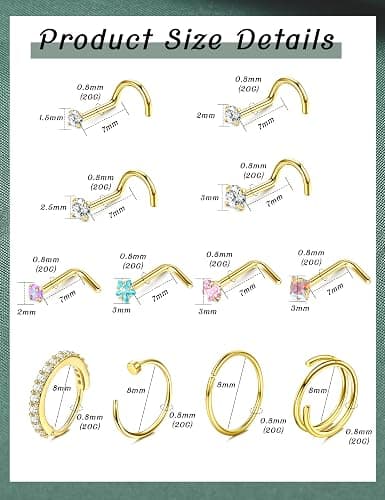 nose rings  thumbnail 6