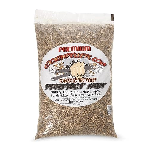CookinPellets Perfect Mix BBQ Pellets