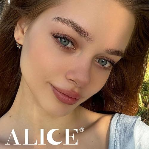 ALICE Natural Lash Clusters Kit - Clear Band Wispy Lash Extension C Curl 11-13mm 162pcs - Individual Lashes With Glue Bond, Seal, and Tweezers for DIY at Home thumbnail 4