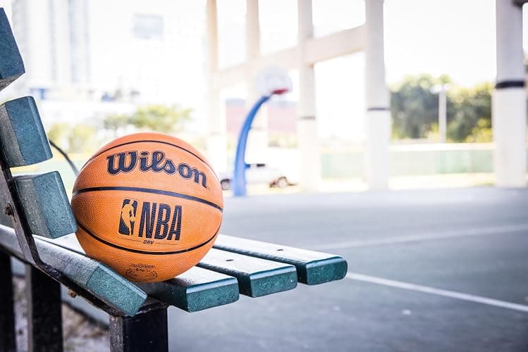 WILSON NBA DRV Series Basketball thumbnail 6