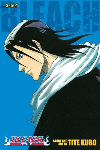 Bleach (3-in-1 Edition), Vol. 3: Includes vols. 7, 8 & 9 (Volume 3) - Image 1