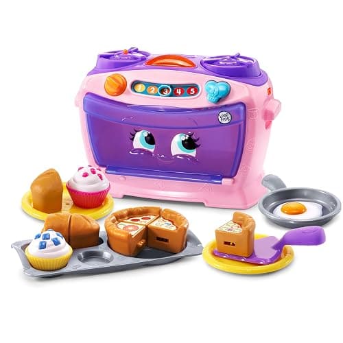 LeapFrog Number Lovin' Oven, Pink - Image 1