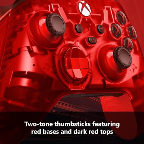 Xbox Wireless Controller – Pulse Cipher Special Edition Series X|S, One, and Windows Devices thumbnail 4