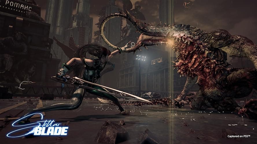 Stellar Blade, Édition Standard, PlayStation 5 thumbnail 4