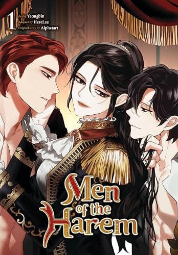 Men of the Harem, Vol. 1 - Image 1