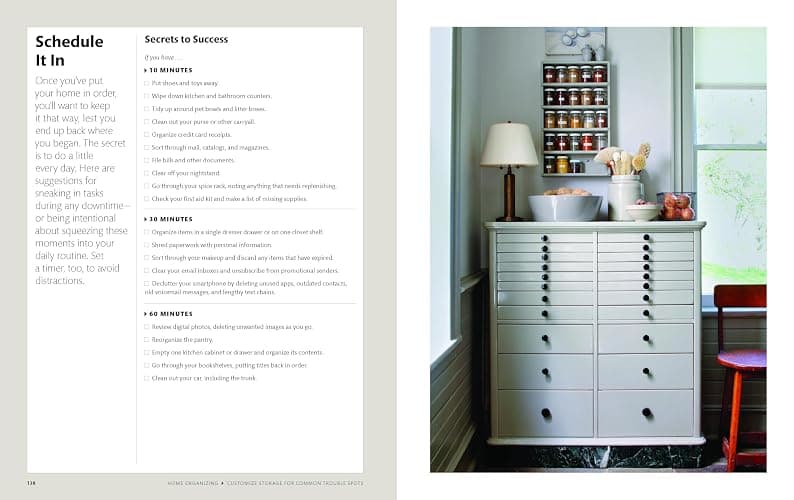 The Martha Way: Essential Principles for Mastering Home and Living – Your Guide to Cooking, Entertaining, and Stylish Home Organizing thumbnail 4