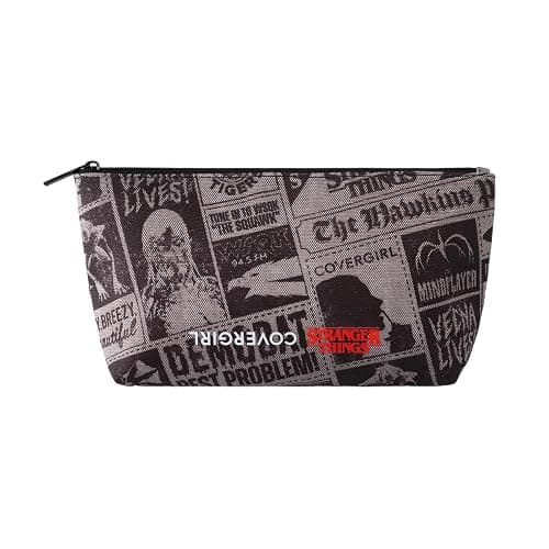 COVERGIRL x STRANGER THINGS The Upside Down Makeup Bag thumbnail 6