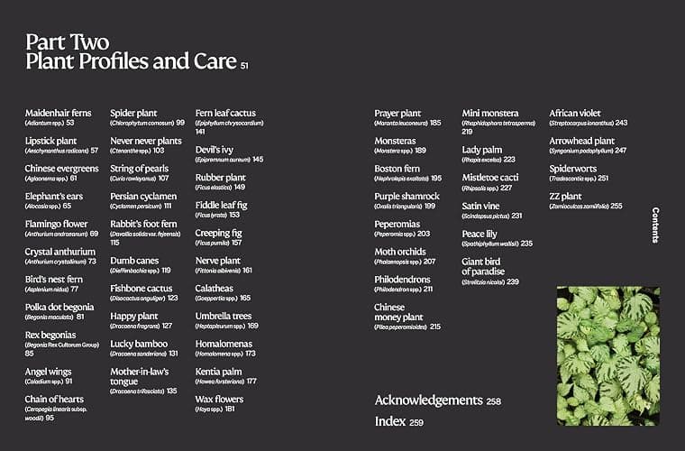 The Plant Book: The ultimate guide to thriving houseplants thumbnail 3