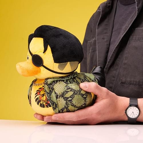 tubbz goro majima rubber duck plush thumbnail 2