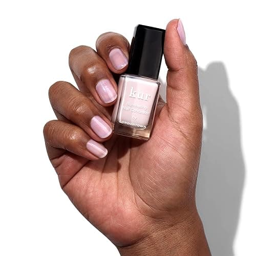 LONDONTOWN kur Nail Conceal & Go Duo Set, Includes Nail Illuminating Concealer & Gel Genius Top Coat, 2 Piece Set, 0.4 Fl Oz thumbnail 3