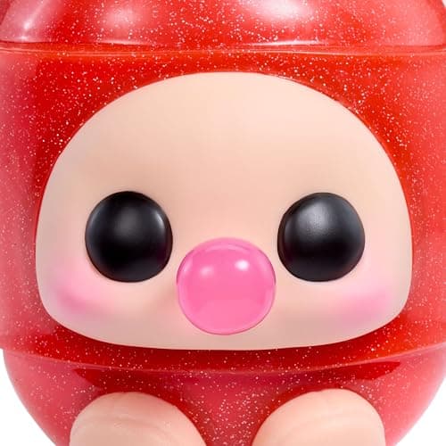 Hyojo Blow Pop Series - Soft Collectable Plush Characters, 3 to Collect Including Cherry, Watermelon and Blue Razz, For All Ages thumbnail 5