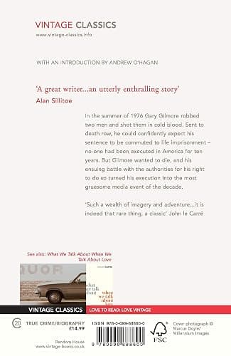 The Executioner's Song: A cinematic true-crime thriller about violence and fame from Pulitzer prize-winning author thumbnail 2