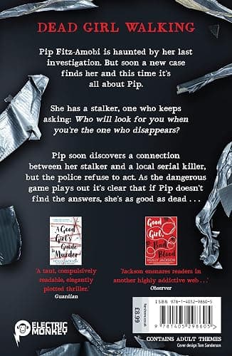 As Good As Dead: The third book in the globally bestselling crime thriller trilogy, now a major TV series starring Emma Myers: Book 3 (A Good Girl’s Guide to Murder) thumbnail 3