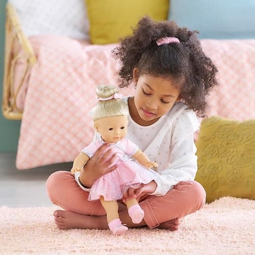 Corolle Ma Constance Ballerine, poupée, 36cm, dès 3 Ans, 9000200200 thumbnail 2