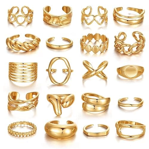 Rings Set - Image 1