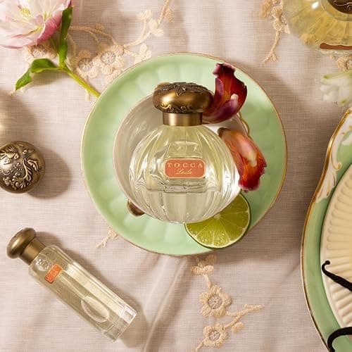 Tocca Laila Women's Perfume Travel Spray, 0.34 oz. (10 ml) - Bergamot, Vanilla & Amber, Sweet and Decadent Eau de Parfum thumbnail 6